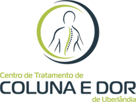 Logotipo Centro de Tratamento de Coluna e Dor de Uberlândia